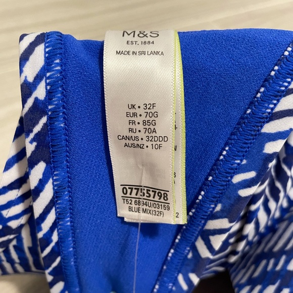 MARKS & SPENCER - NWT - Bikini - Picture 5 of 8